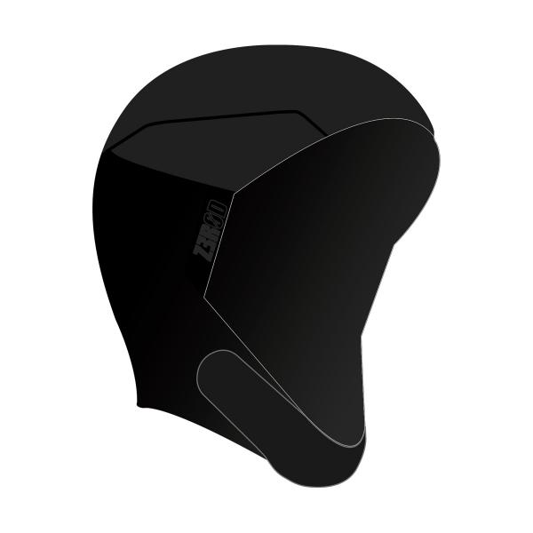 CAGOULE NEOPRENE REGLABLE