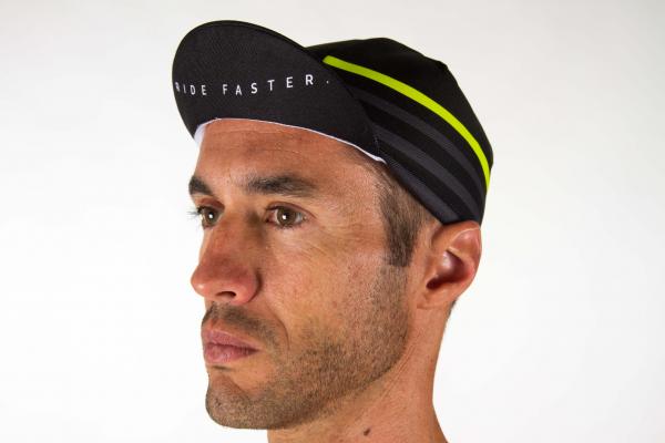 CASQUETTE VELO MARINIERE BLACK