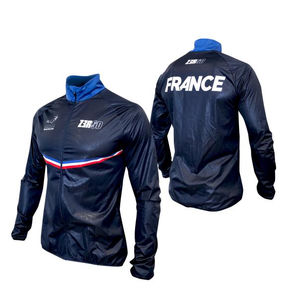 COUPE-VENT VELO FRANCE
