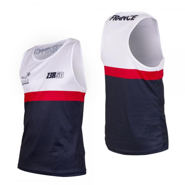 RUNNING T-SHIRTS MAN FRANCE  