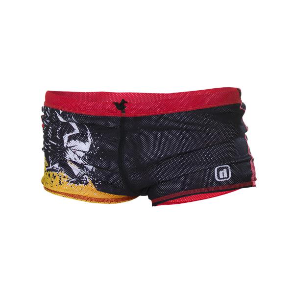 NATIONAL PRIDE DRAGSHORTS