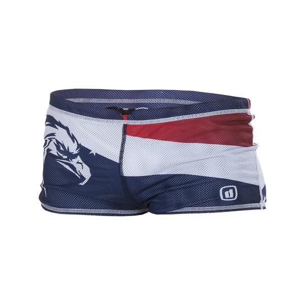 NATIONAL PRIDE DRAGSHORTS