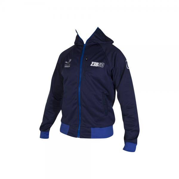 HOODED JACKET FRANCE    