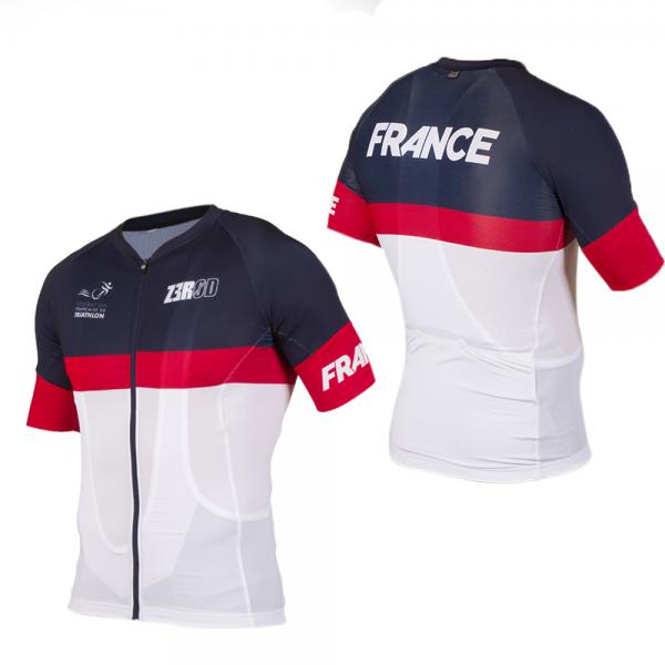 MAILLOT VELO FRANCE