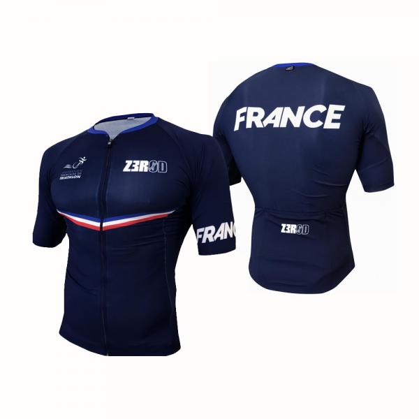 MAILLOT VELO FRANCE