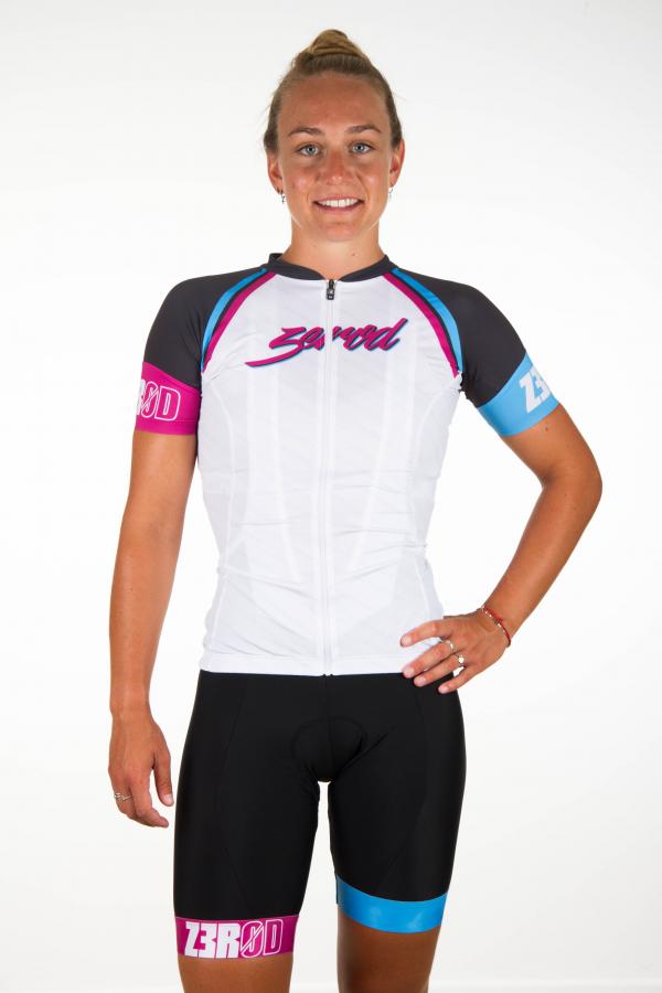 MAILLOT VELO MIAMI FEMME