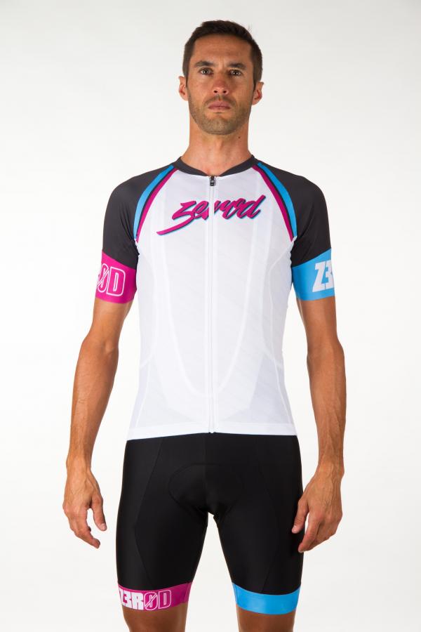 MAILLOT VELO MIAMI HOMME