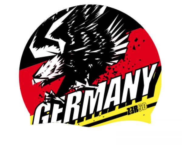 BONNET DE BAIN NATIONAL PRIDE