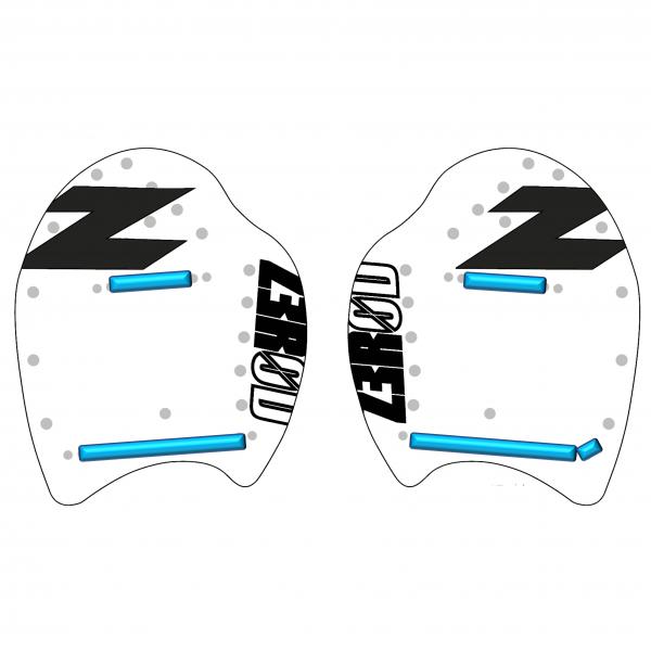 PLAQUETTES NATATION - L