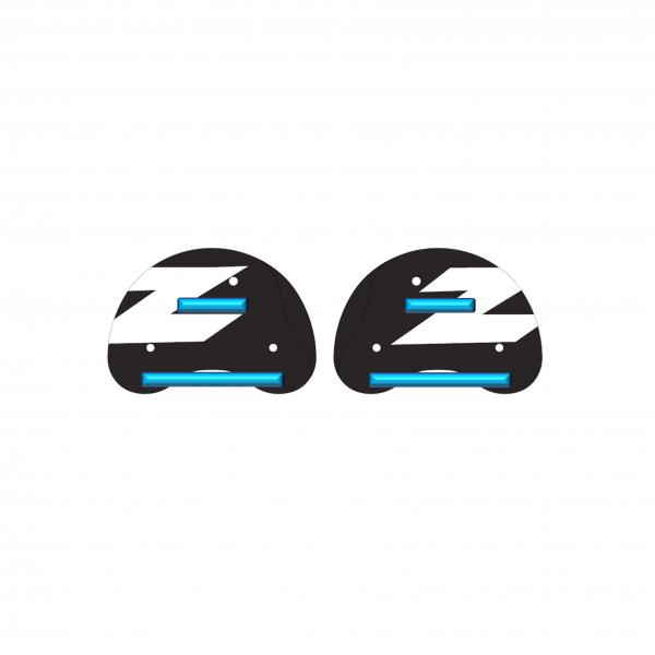 PLAQUETTES NATATION - S