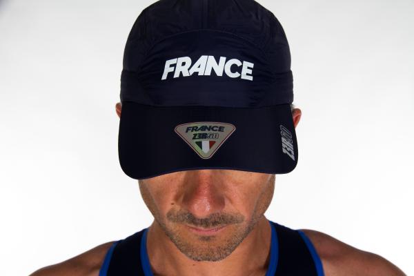 CASQUETTE RUNNING FRANCE