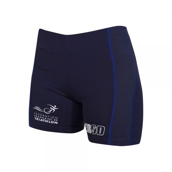 SHORT RUNNING FEMME FRANCE