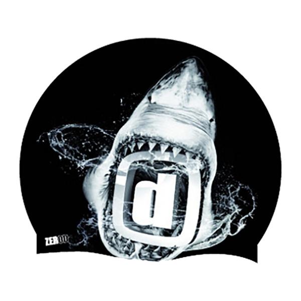 BONNET DE BAIN SHARK