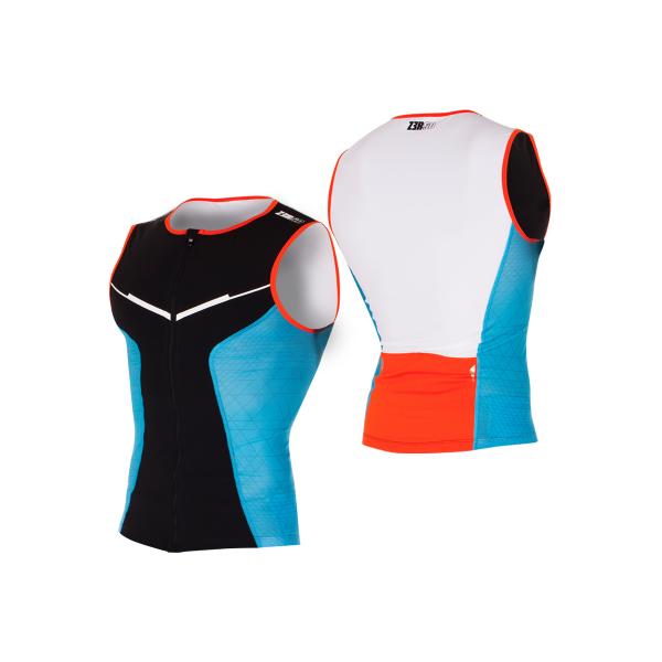 SINGLET racer HOMME