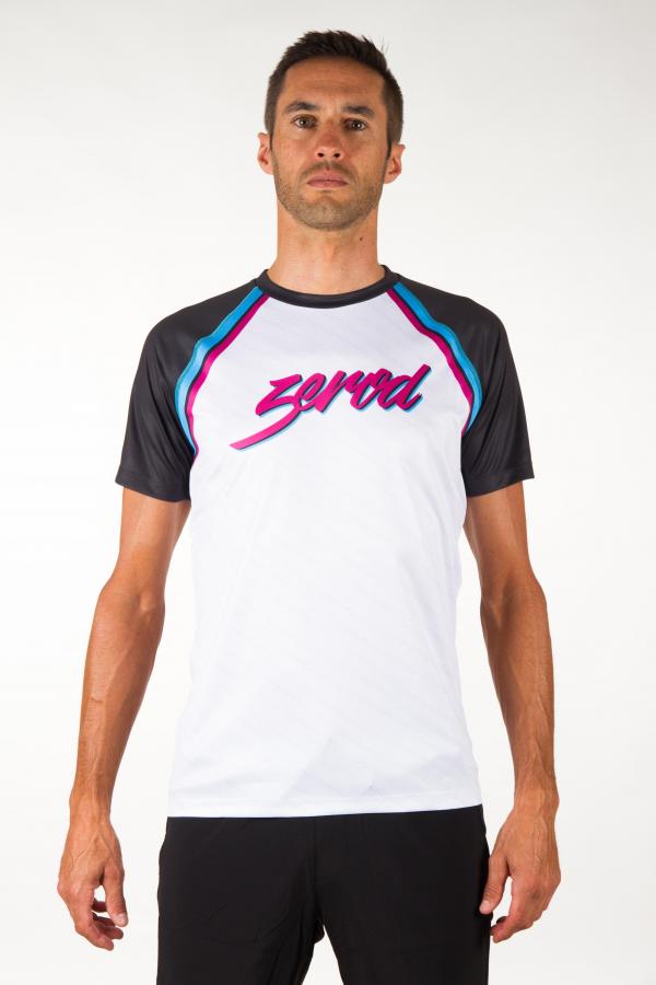 T-SHIRT RUNNING HOMME MIAMI