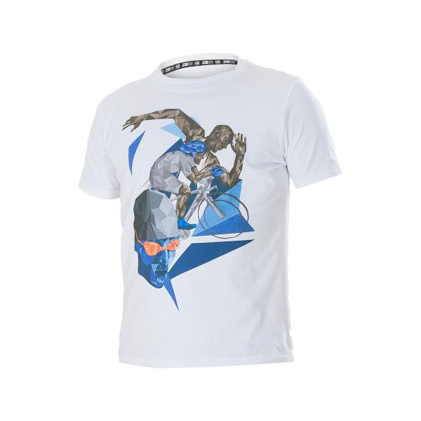 T-SHIRT TRIATHLETE
