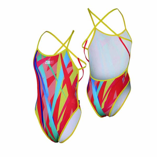 UNE PIECE ATHLETIQUE