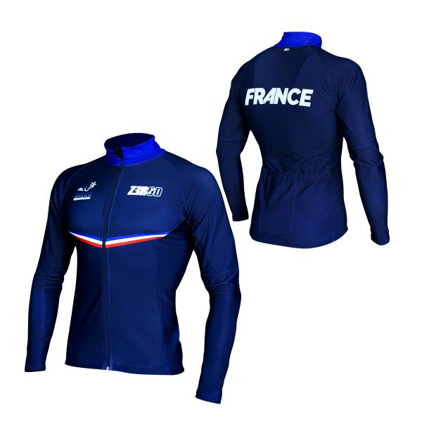 VESTE VELO FRANCE